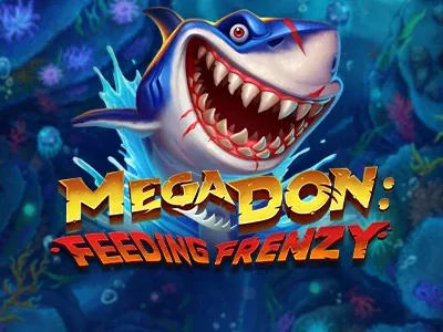 Mega Don Feeding Frenzy game at Pikapotti Casino