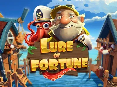 Lure of Fortune game at Pikapotti Casino