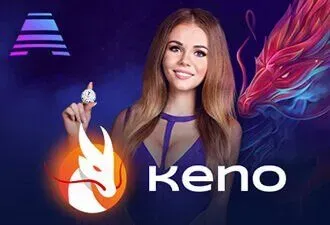 Keno game at Pikapotti Casino