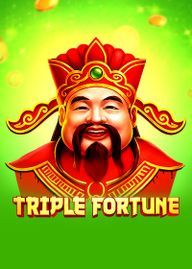 Triple Fortune game at Pikapotti Casino