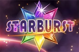 Starburst game at Pikapotti Casino