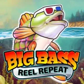 Big Bass Reel Repeat game at Pikapotti Casino