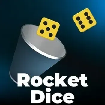 Rocket Dice game at Pikapotti Casino