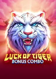 Luck of Tiger game at Pikapotti Casino