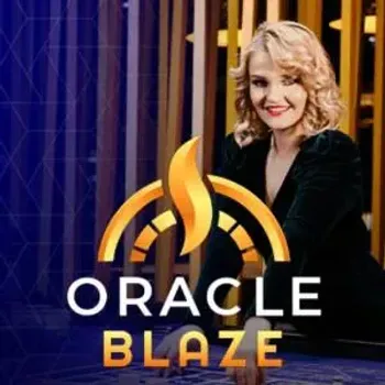 Oracle Blaze game at Pikapotti Casino